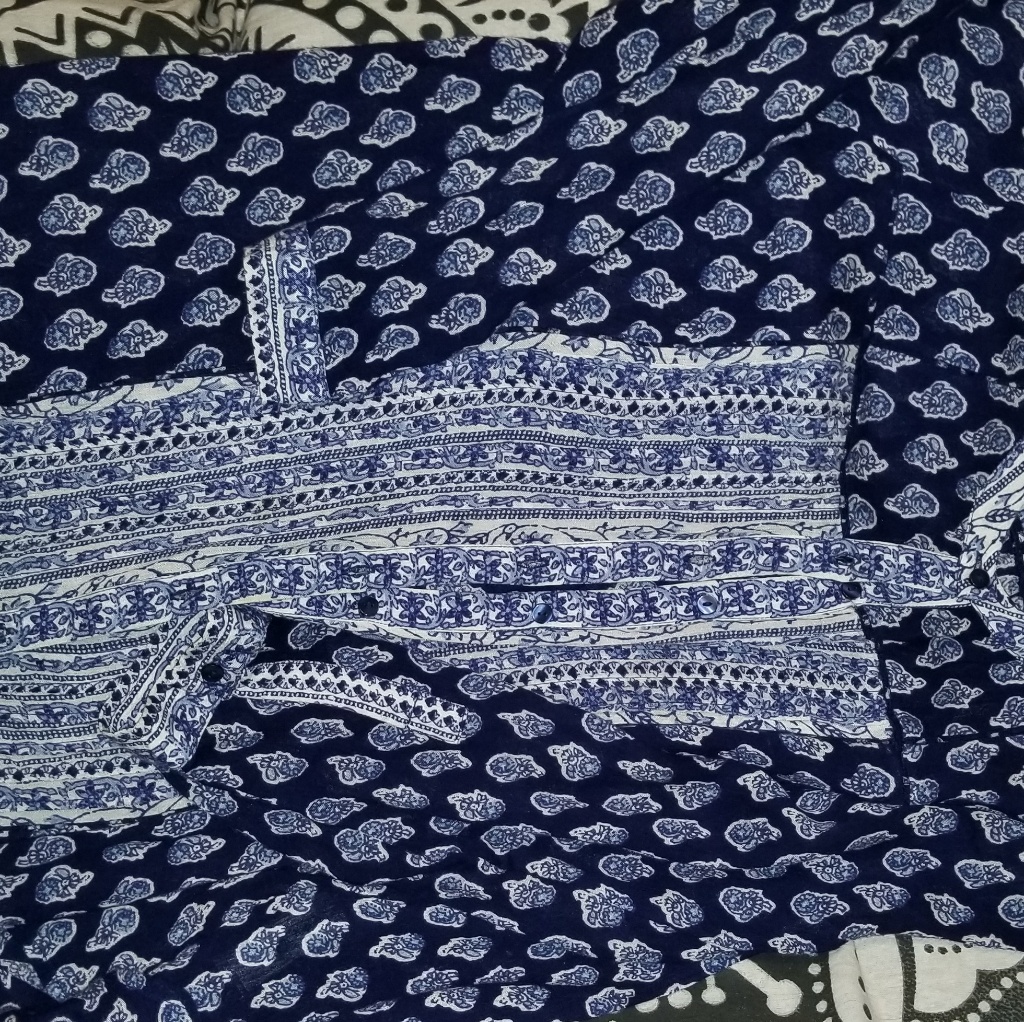 4 Lucky Brand Shirts
